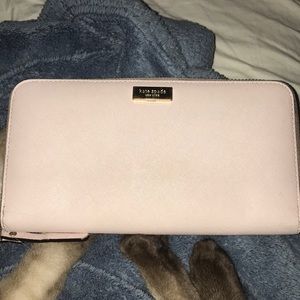 Kate Spade Pink Wallet